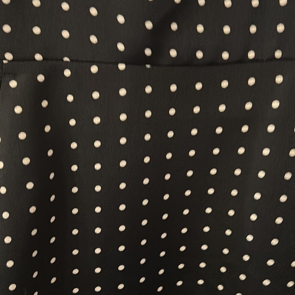 BANANA REPUBLIC NWT LUXURY SATIN FABRIC MIDNIGHT BLUE TWISTED BACK CUT OUT - Picture 3 of 6